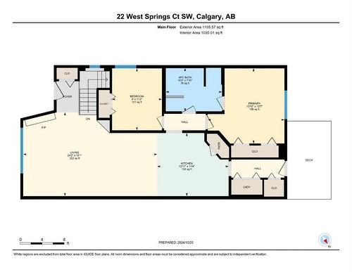 22 West Springs Court Sw, Calgary, AB - Other