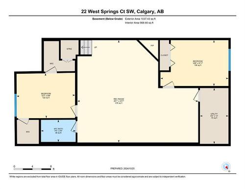 22 West Springs Court Sw, Calgary, AB - Other