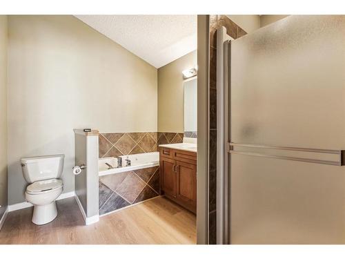 22 West Springs Court Sw, Calgary, AB - Indoor Photo Showing Bathroom