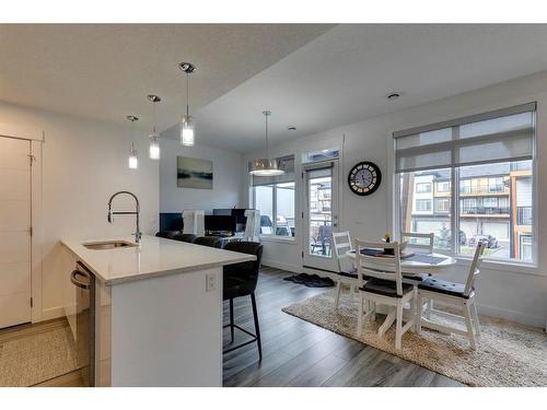 400 Seton Passage Se, Calgary, AB - Indoor