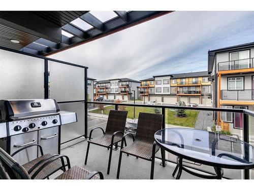 400 Seton Passage Se, Calgary, AB - Outdoor With Exterior