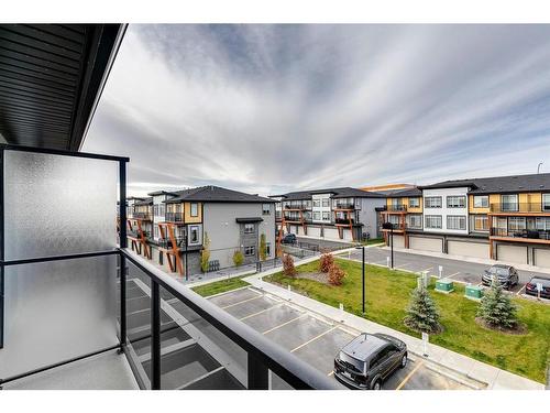 400 Seton Passage Se, Calgary, AB - Outdoor With Exterior