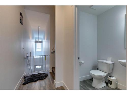 400 Seton Passage Se, Calgary, AB - Indoor Photo Showing Bathroom