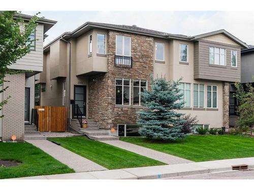 2343 22 Avenue Sw, Calgary, AB - Outdoor With Facade