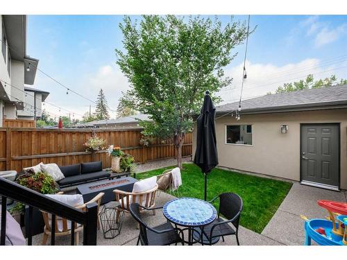 2343 22 Avenue Sw, Calgary, AB - Outdoor With Deck Patio Veranda With Exterior