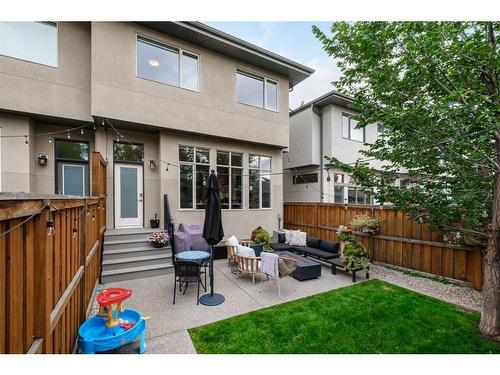 2343 22 Avenue Sw, Calgary, AB - Outdoor With Deck Patio Veranda