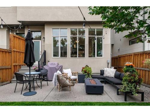 2343 22 Avenue Sw, Calgary, AB - Outdoor With Deck Patio Veranda With Exterior