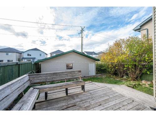 41 Martinvalley Place Ne, Calgary, AB - Outdoor With Deck Patio Veranda With Exterior