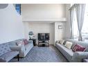 41 Martinvalley Place Ne, Calgary, AB  - Indoor Photo Showing Living Room 