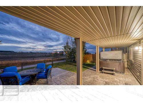 190 Windridge Road Sw, Airdrie, AB - Outdoor With Deck Patio Veranda