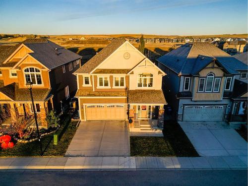 190 Windridge Road Sw, Airdrie, AB - Outdoor With Facade