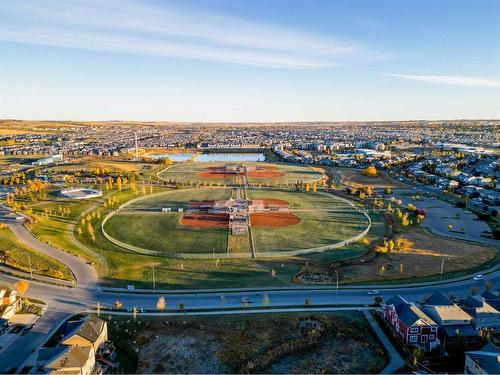 190 Windridge Road Sw, Airdrie, AB - Outdoor With View