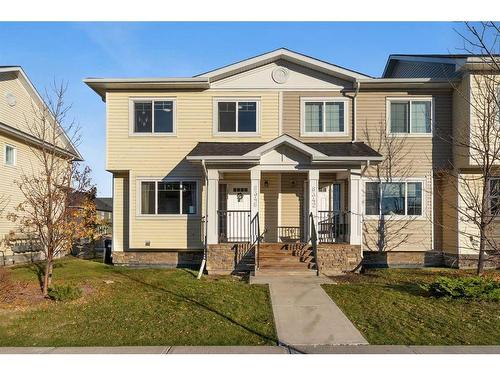 8346 Saddlebrook Drive Ne, Calgary, AB - Outdoor With Facade