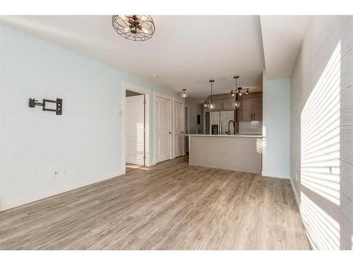 7112-302 Skyview Ranch Drive Ne, Calgary, AB - Indoor Photo Showing Kitchen