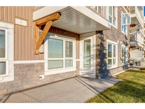 7112-302 Skyview Ranch Drive Ne, Calgary, AB - Outdoor With Exterior