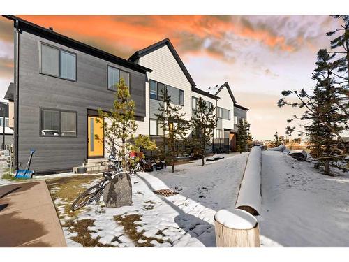 222 Redstone Crescent North, Calgary, AB - Outdoor