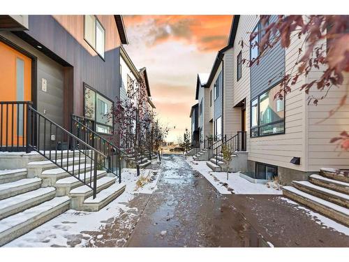 222 Redstone Crescent North, Calgary, AB - Outdoor