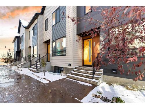 222 Redstone Crescent North, Calgary, AB - Outdoor