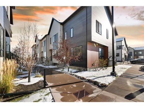 222 Redstone Crescent North, Calgary, AB - Outdoor