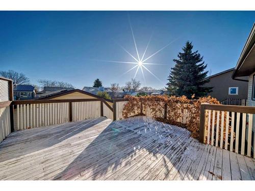 1010 13 Street Se, High River, AB - Outdoor With Deck Patio Veranda With Exterior