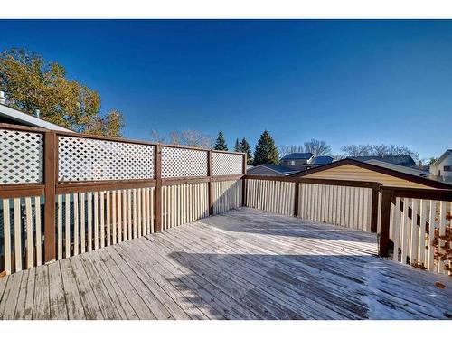 1010 13 Street Se, High River, AB - Outdoor With Deck Patio Veranda With Exterior