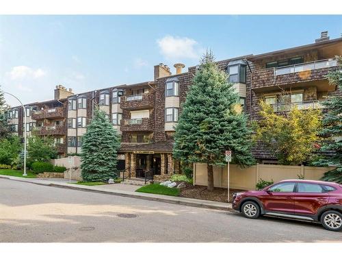 207-3730 50 Street Nw, Calgary, AB - Outdoor With Facade