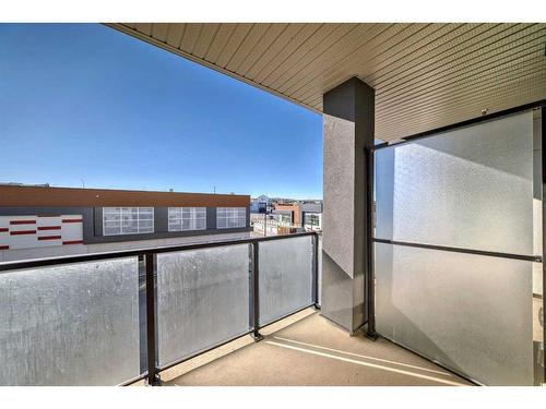 305-138 Sage Valley Common Nw, Calgary, AB - Outdoor With Balcony With Exterior