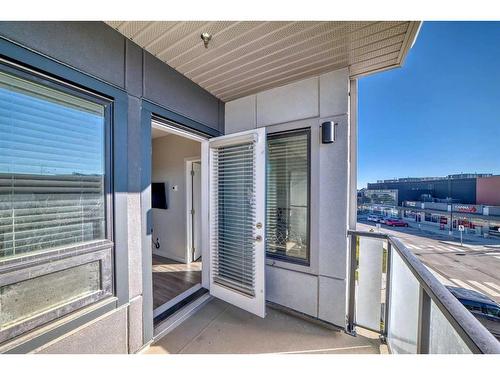 305-138 Sage Valley Common Nw, Calgary, AB - Outdoor With Balcony With Exterior