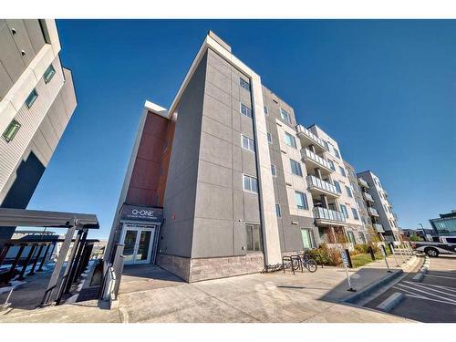 305-138 Sage Valley Common Nw, Calgary, AB - Outdoor With Balcony