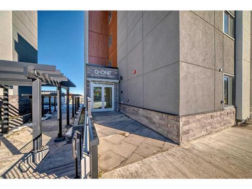 305-138 Sage Valley Common Nw, Calgary, AB -  With Exterior