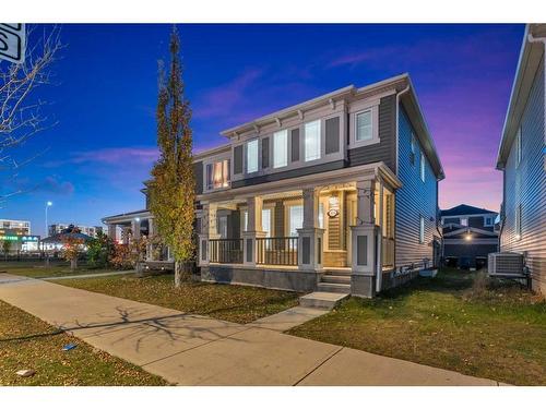 10530 Cityscape Drive Ne, Calgary, AB - Outdoor With Deck Patio Veranda With Facade