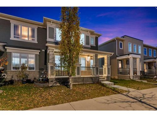 10530 Cityscape Drive Ne, Calgary, AB - Outdoor With Deck Patio Veranda With Facade