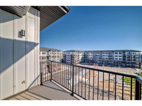 2518-395 Skyview Parkway, Calgary, AB - Outdoor With Balcony With Exterior