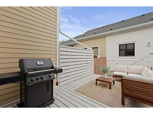 153 Burma Star Road Sw, Calgary, AB - Outdoor With Deck Patio Veranda With Exterior