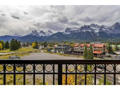 401-901 Mountain Street, Canmore, AB - Outdoor With View