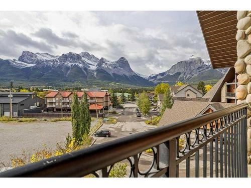 401-901 Mountain Street, Canmore, AB - Outdoor With View