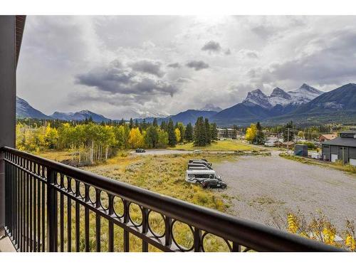 401-901 Mountain Street, Canmore, AB - Outdoor With View