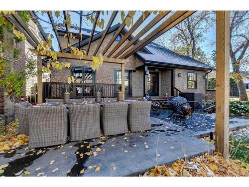 239 37 Avenue Sw, Calgary, AB - Outdoor With Deck Patio Veranda