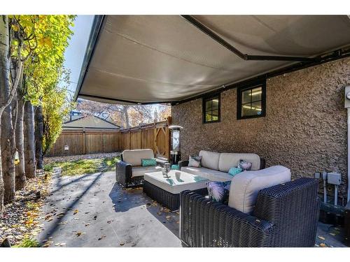 239 37 Avenue Sw, Calgary, AB - Outdoor With Deck Patio Veranda