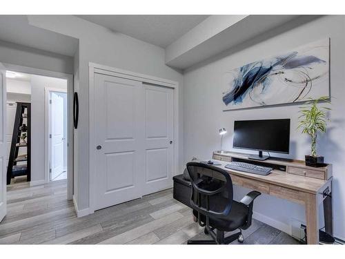 3208-3727 Sage Hill Drive Nw, Calgary, AB - Indoor Photo Showing Office