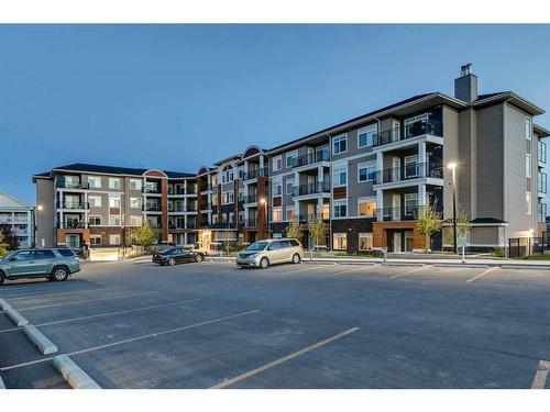 3208-3727 Sage Hill Drive Nw, Calgary, AB - Outdoor With Facade