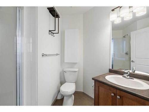 802-1053 10 Street Sw, Calgary, AB - Indoor Photo Showing Bathroom