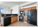 802-1053 10 Street Sw, Calgary, AB  - Indoor Photo Showing Kitchen 