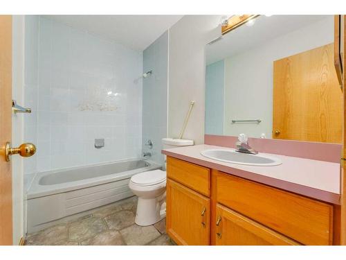 220 Hawksbrow Drive, Calgary, AB - Indoor Photo Showing Bathroom