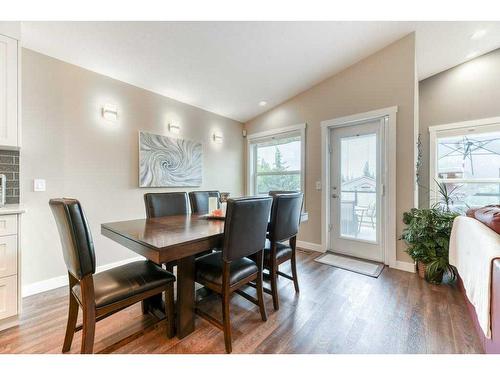 176 Cove Crescent, Chestermere, AB - Indoor Photo Showing Dining Room