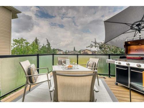 176 Cove Crescent, Chestermere, AB - Outdoor With Deck Patio Veranda With Exterior