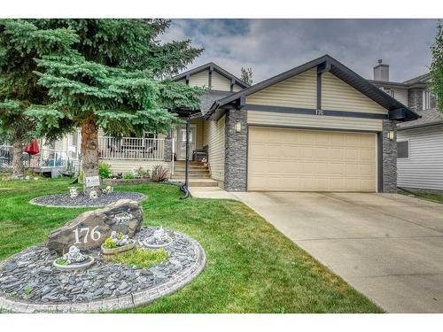 176 Cove Crescent, Chestermere, AB - Outdoor