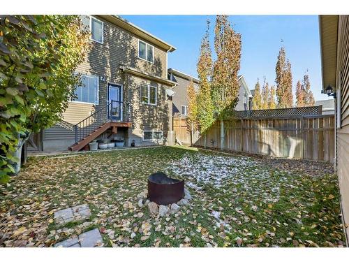 346 Fireside Place, Cochrane, AB - Outdoor