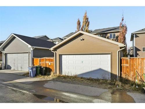 346 Fireside Place, Cochrane, AB - Outdoor