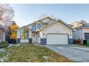 215 Hawkstone Close Nw, Calgary, AB  - Outdoor With Facade 